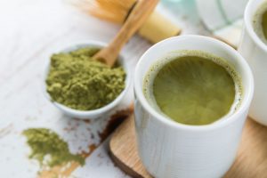 ceai matcha