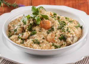 Arroz de Tamboril