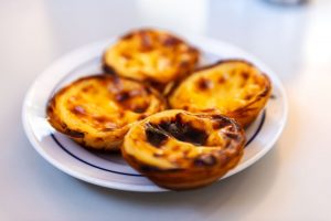 Pasteis de Nata