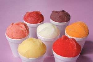 italian ice