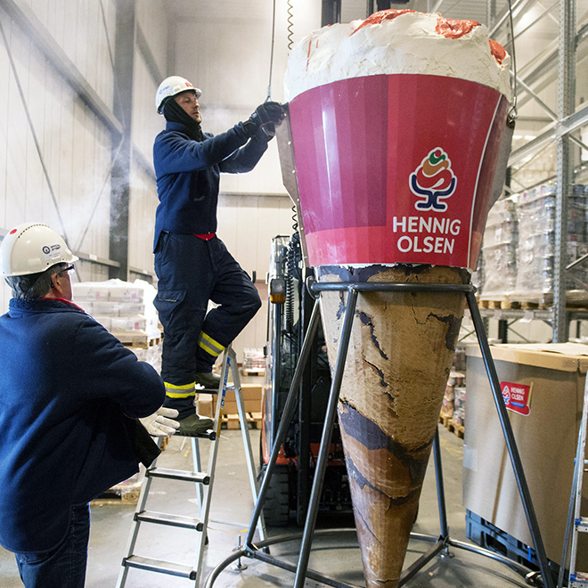 lucruri interesante despre înghețată