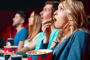 popcorn cinema