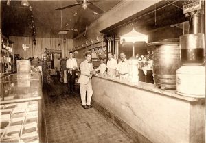 shop ice cream