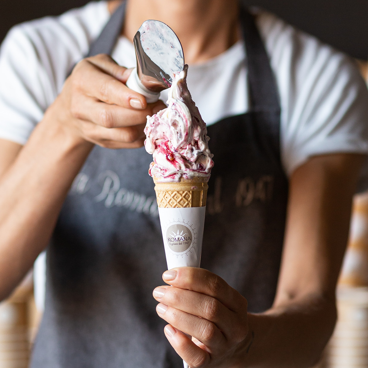 Gelateria-La-Romana-7-cono