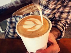 cafenea de specialitate