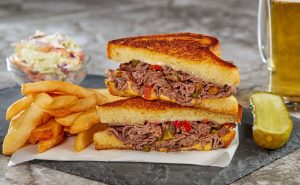 american sandwich