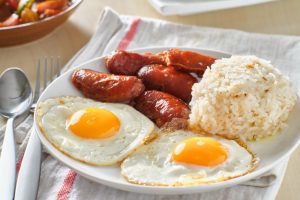 Longsilog