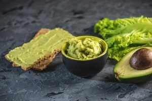 pulpa de avocado