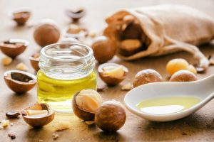 ulei de macadamia