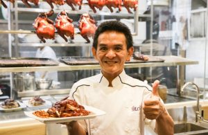 Hawker Chan