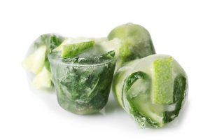 cuburi menta