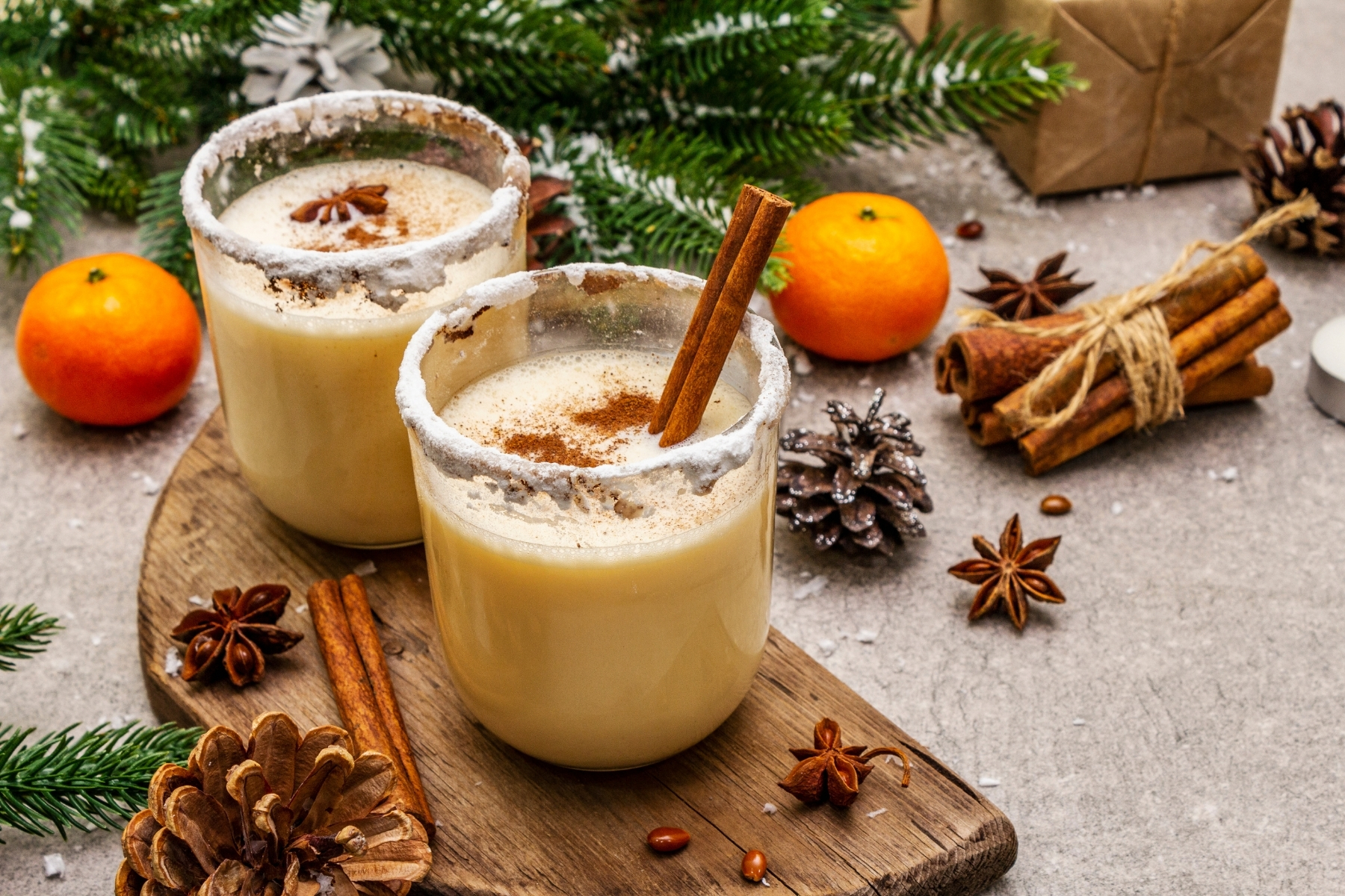 egg nog 2