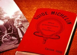 Primul Ghid Michelin