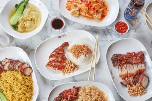 Hawker Chan
