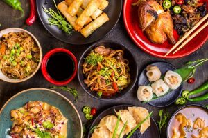 mancare chinezeasca