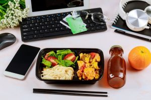 lunch home