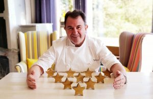 Chef Martin Berasategui