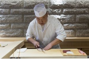 sushi shin chef