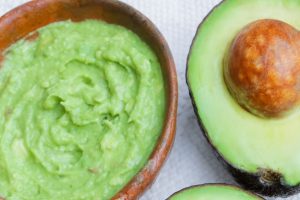 guacamole avocado
