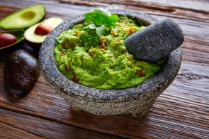 guacamole mojar