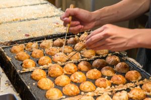 osaka street food