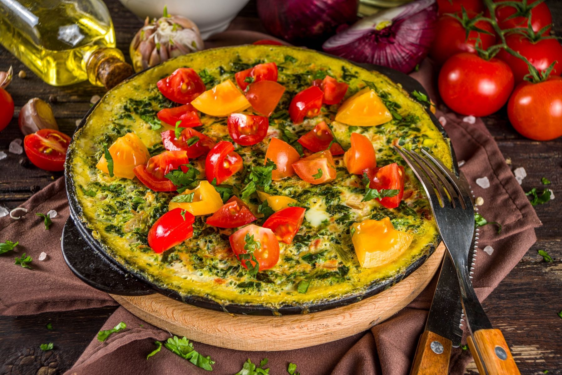 frittata
