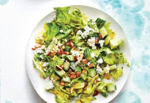 salata migdale