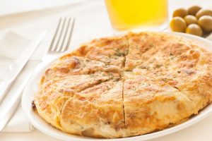 tortilla de patatas