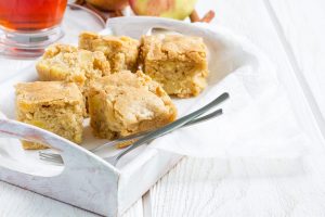Blondie brownie