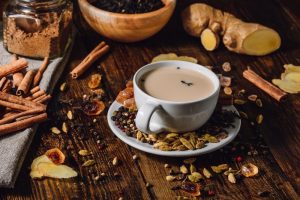 masala tea