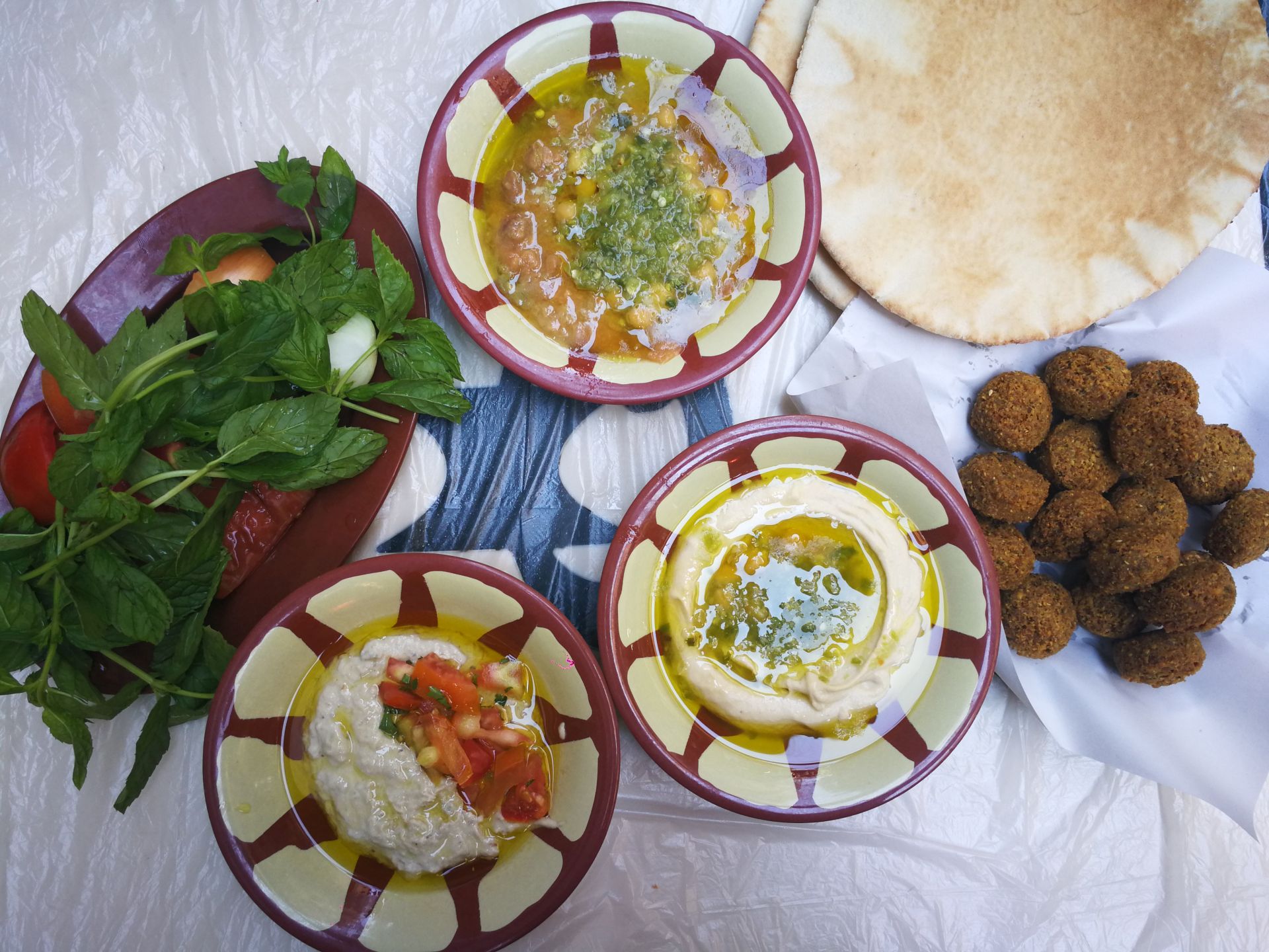 falafel