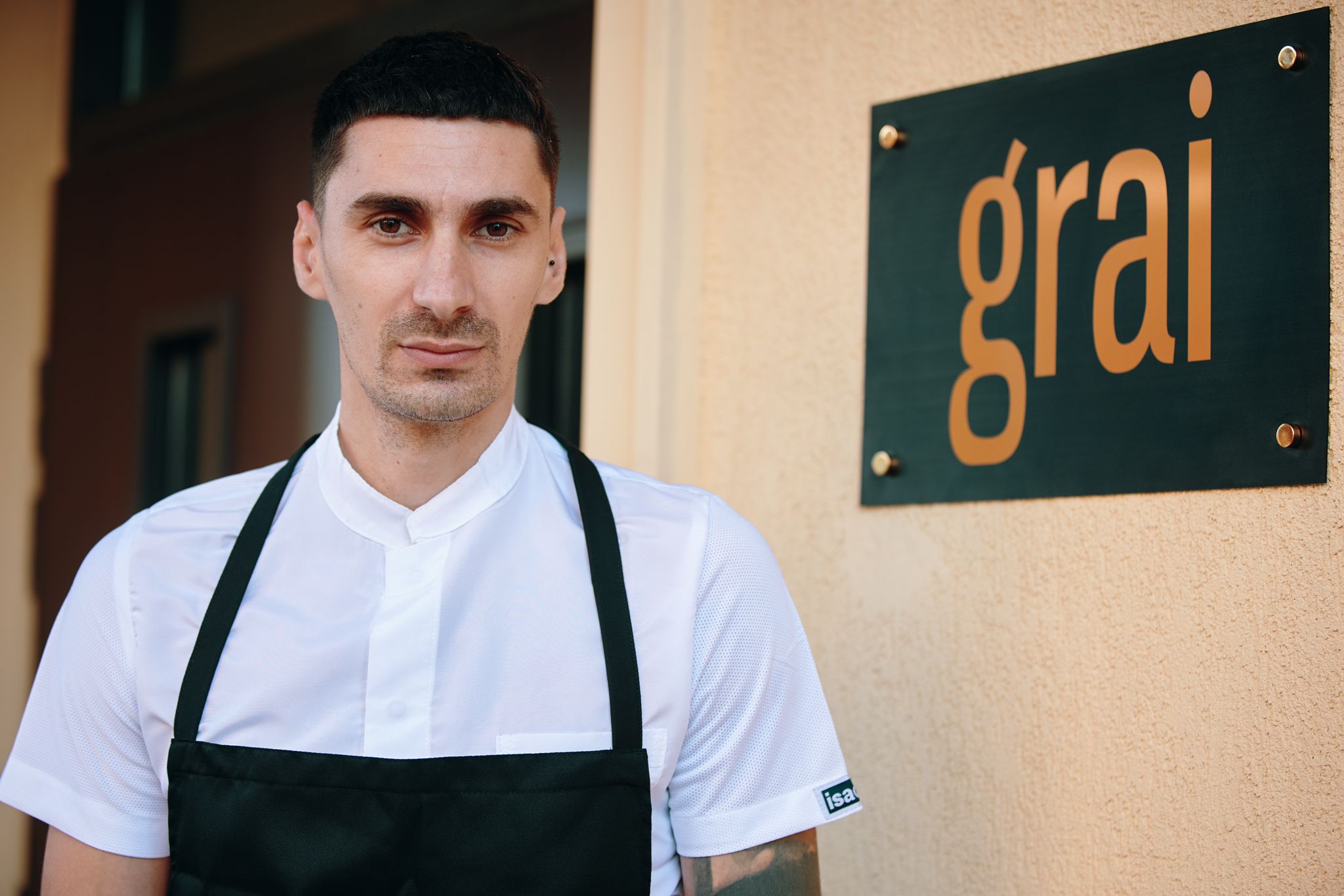 restaurant grai