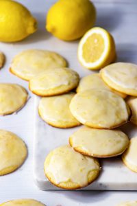 Lemon Ricotta Cookies