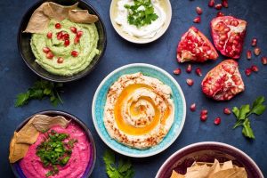 humus