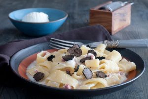 Pasta alla Norcina