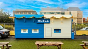 restaurant robotizat