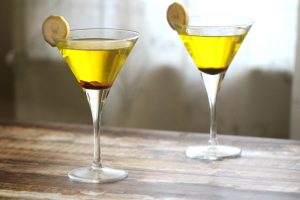 banana martini