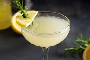 limoncello martini