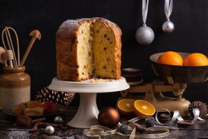 rețete de crăciun din italia panettone