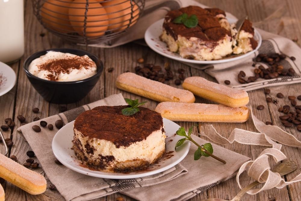 tiramisu