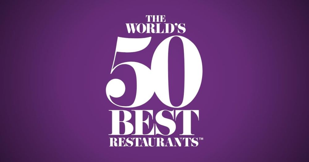 the worlds 50 best