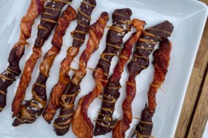 bacon ciocolata