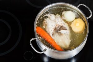 Cum să gătești cea mai bună ciorbă de pui