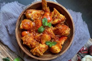 Ayam masak merah