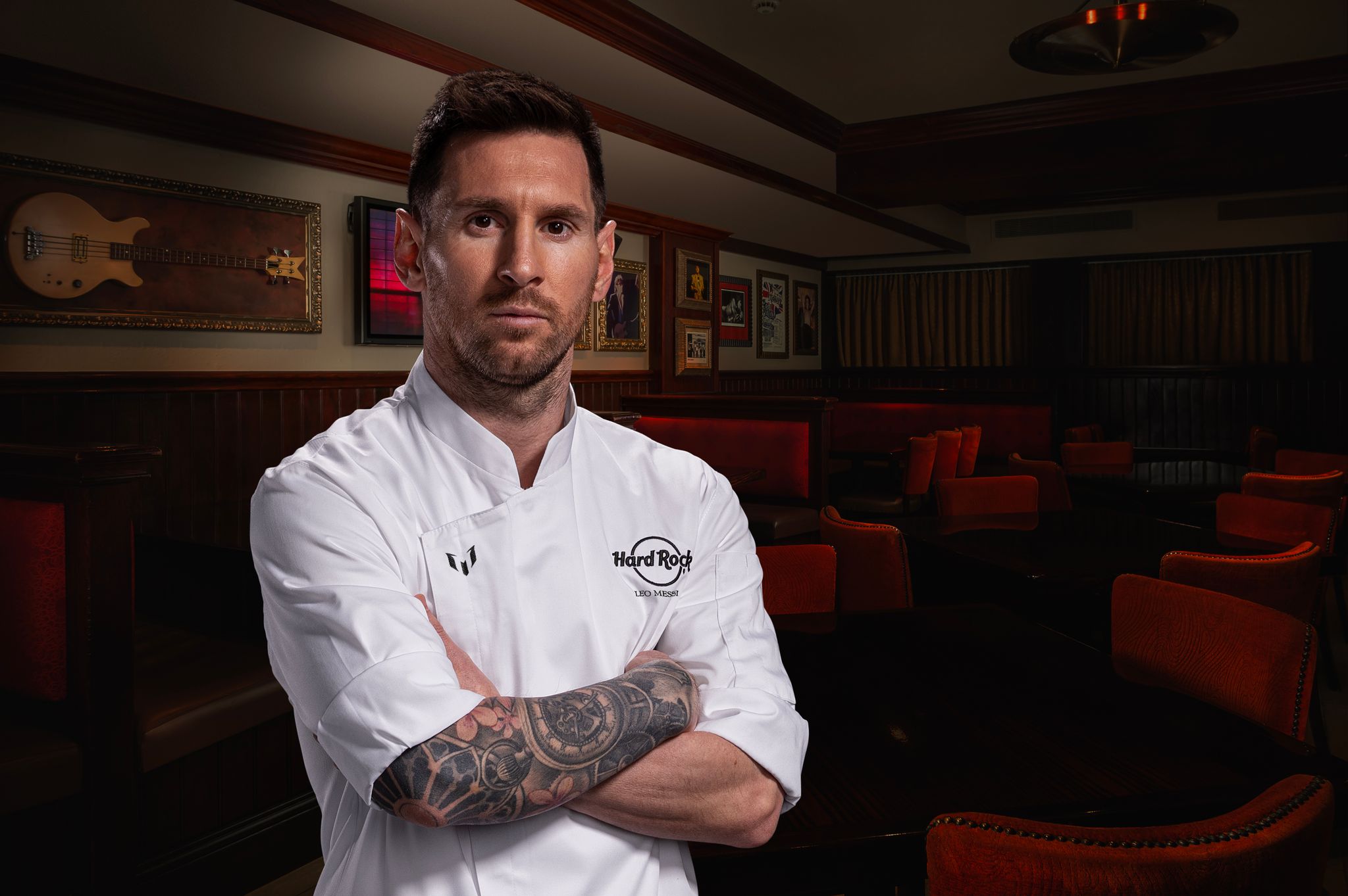 Leo Messi