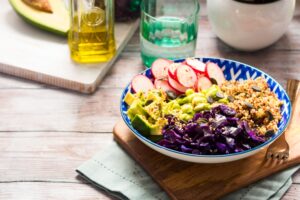 legume fermentate