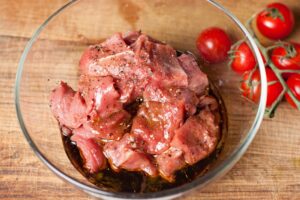 carne marinata