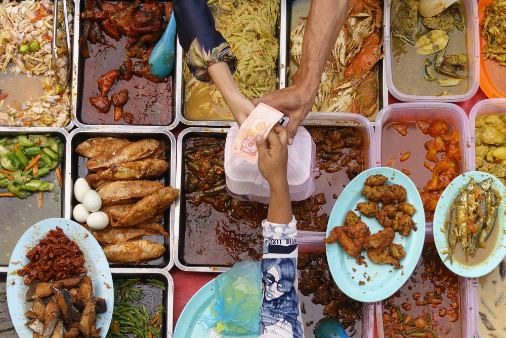 street food