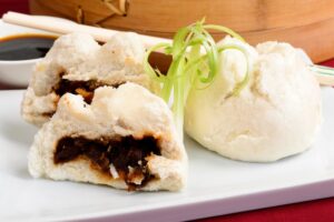 Char Siu Bao
