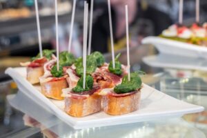 Pintxos